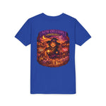 Youth Tee - New Orleans Haunted City Witch Design