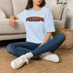 Los Angeles Haunted City T-Shirt — Retro Spooky Tour Tee