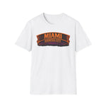 Miami Haunted City T-Shirt