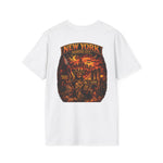 New York Haunted City T-Shirt