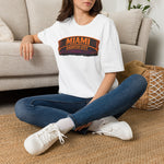Miami Haunted City T-Shirt