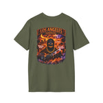 Los Angeles Haunted City T-Shirt — Retro Spooky Tour Tee
