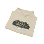 New York Haunted City Hoodie – Vintage Haunted NYC Pullover