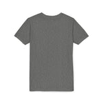 Stay Creepy Youth Tee — Halloween Pumpkin & Skull Kids T-Shirt