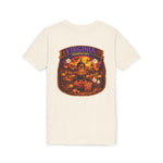 Virginia Haunted City Youth Tee — Halloween Pumpkin Ghosts Tee
