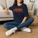 New York Haunted City T-Shirt