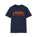 New York Haunted City T-Shirt