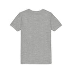 Stay Creepy Youth Tee — Halloween Pumpkin & Skull Kids T-Shirt