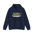 Los Angeles Haunted City Hoodie – Spooky LA Skyline Pullover