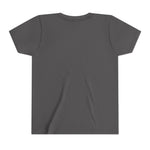 Stay Creepy Youth Tee — Halloween Pumpkin & Skull Kids T-Shirt