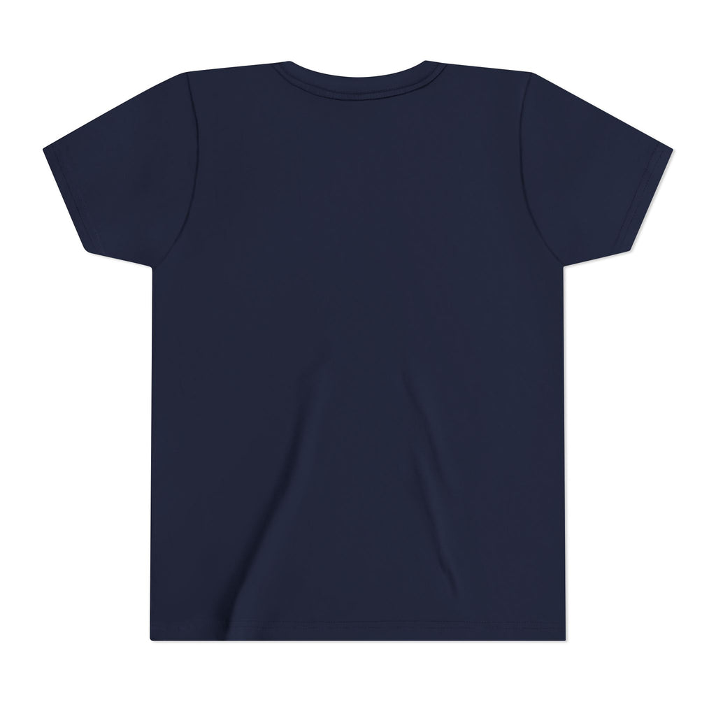 Stay Creepy Youth Tee — Halloween Pumpkin & Skull Kids T-Shirt