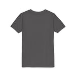 Stay Creepy Youth Tee — Halloween Pumpkin & Skull Kids T-Shirt