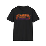 New Orleans Haunted City T-Shirt