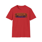 Houston Haunted City T‑Shirt