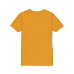 Stay Creepy Youth Tee — Halloween Pumpkin & Skull Kids T-Shirt