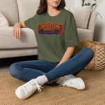 Houston Haunted City T‑Shirt