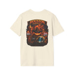 Houston Haunted City T‑Shirt