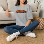 Los Angeles Haunted City T-Shirt — Retro Spooky Tour Tee