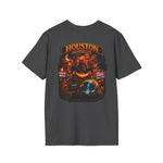 Houston Haunted City T‑Shirt