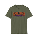 New York Haunted City T-Shirt