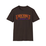 New York Haunted City T-Shirt