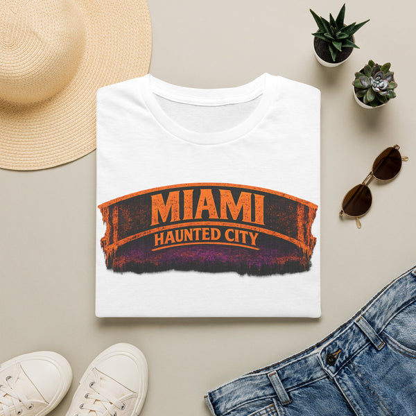 Miami Haunted City T-Shirt