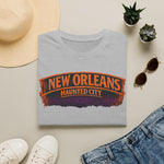 New Orleans Haunted City T-Shirt