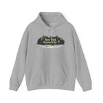 New York Haunted City Hoodie – Vintage Haunted NYC Pullover