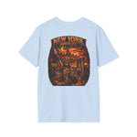 New York Haunted City T-Shirt