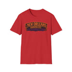 New Orleans Haunted City T-Shirt