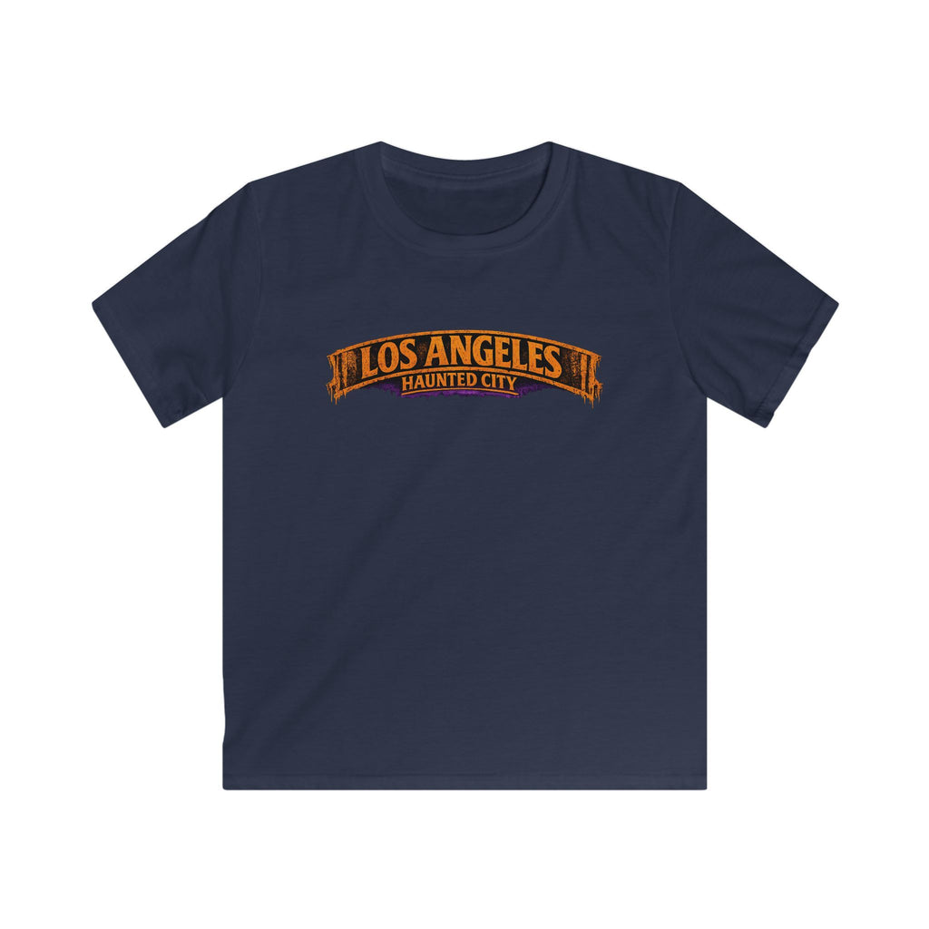 Kids Softstyle Tee
