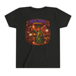 New York Haunted City Youth Tee — Halloween Pumpkin Jack-O'-Lantern Shirt