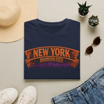 New York Haunted City T-Shirt
