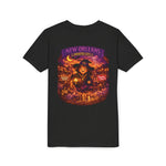 Youth Tee - New Orleans Haunted City Witch Design