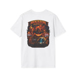Houston Haunted City T‑Shirt