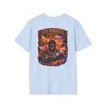 Los Angeles Haunted City T-Shirt — Retro Spooky Tour Tee