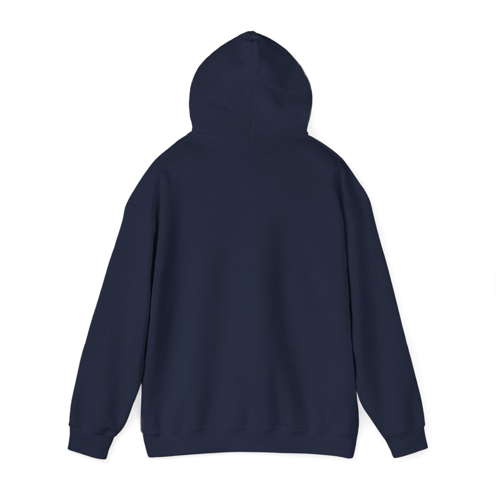 Los Angeles Haunted City Hoodie – Spooky LA Skyline Pullover