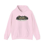New York Haunted City Hoodie – Vintage Haunted NYC Pullover