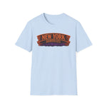 New York Haunted City T-Shirt