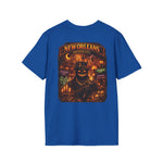New Orleans Haunted City T-Shirt