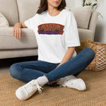 Houston Haunted City T‑Shirt