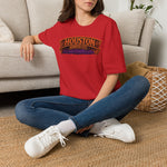 Houston Haunted City T‑Shirt