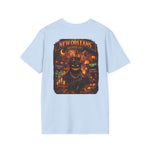 New Orleans Haunted City T-Shirt