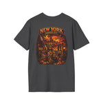 New York Haunted City T-Shirt