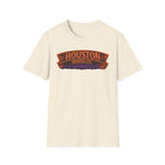 Houston Haunted City T‑Shirt