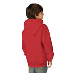 Miami Haunted City Youth Hoodie — Spooky Graveyard Graphic Sweatshirt