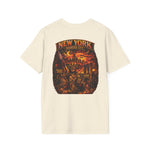New York Haunted City T-Shirt