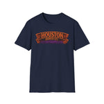 Houston Haunted City T‑Shirt