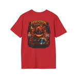 Houston Haunted City T‑Shirt