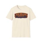 New Orleans Haunted City T-Shirt